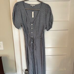 Women’s Madewell Dress NWT Size 6